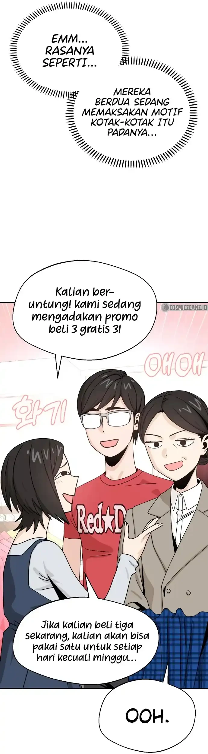 Match Made in Heaven by Chance Chapter 51 - halaman 26