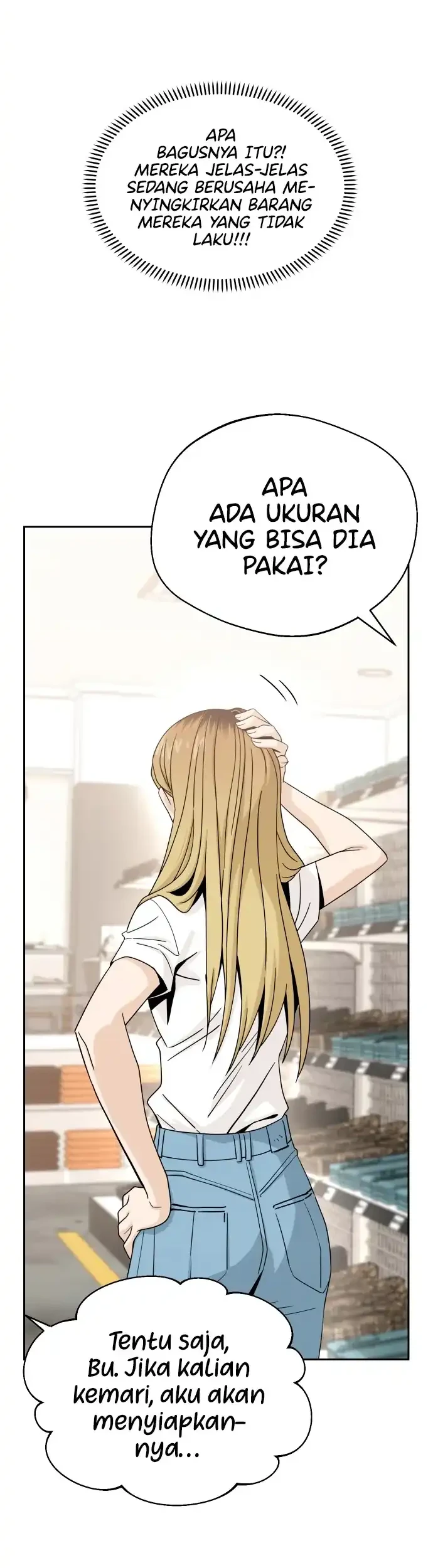 Match Made in Heaven by Chance Chapter 51 - halaman 27
