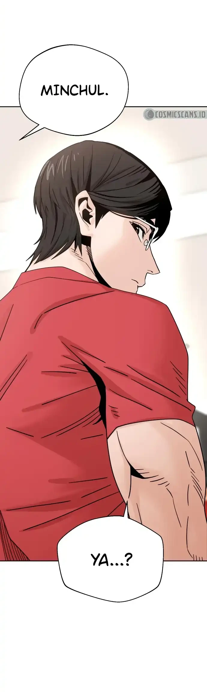 Match Made in Heaven by Chance Chapter 51 - halaman 28