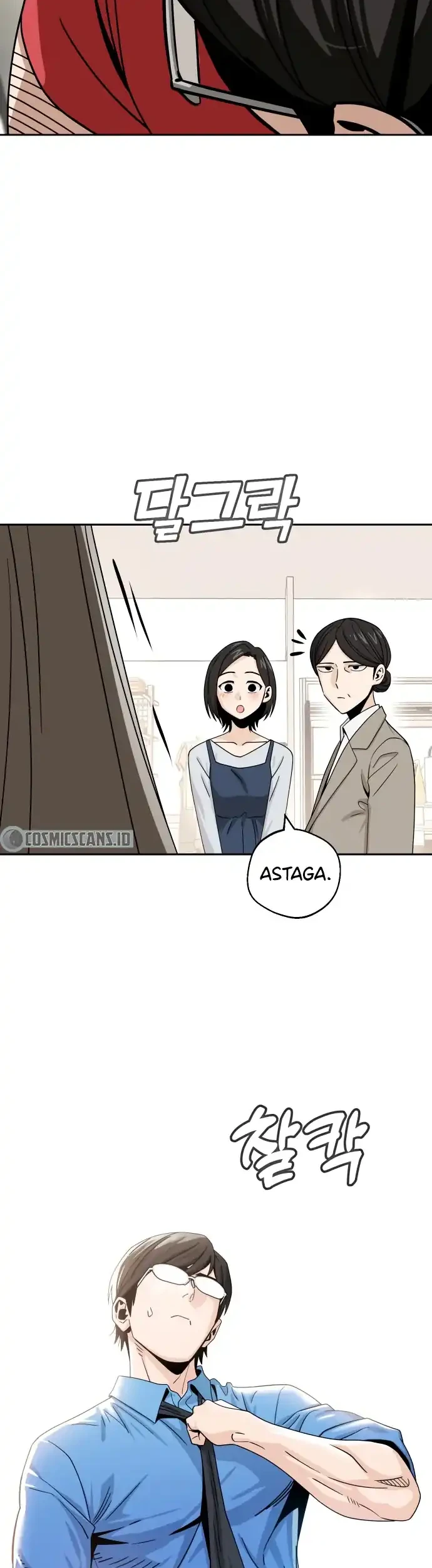 Match Made in Heaven by Chance Chapter 51 - halaman 30