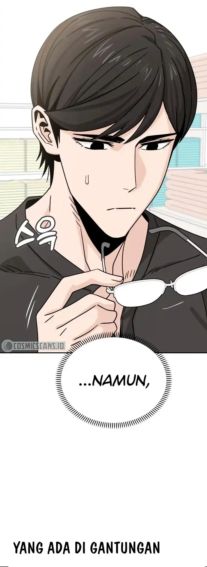 Match Made in Heaven by Chance Chapter 51 - halaman 36