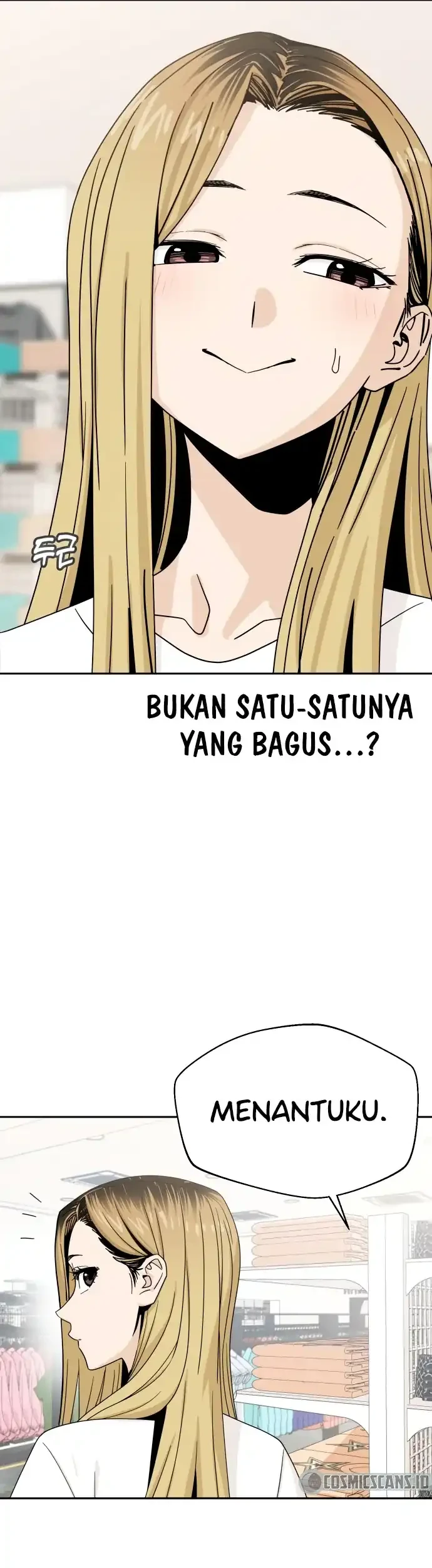 Match Made in Heaven by Chance Chapter 51 - halaman 37