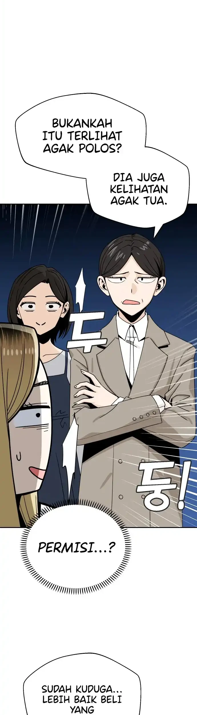 Match Made in Heaven by Chance Chapter 51 - halaman 38
