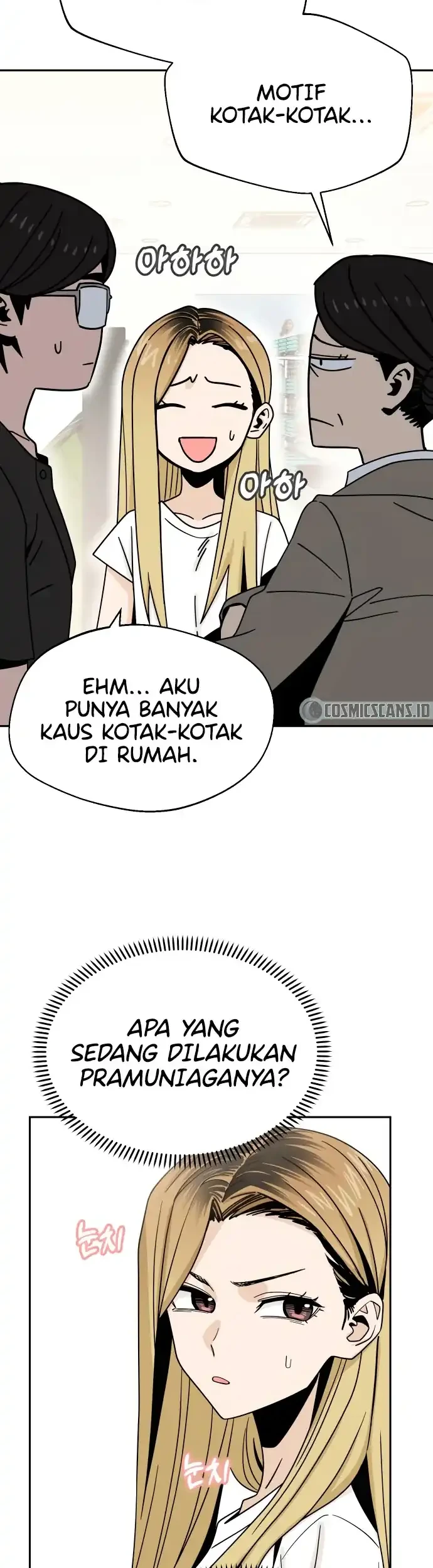Match Made in Heaven by Chance Chapter 51 - halaman 39