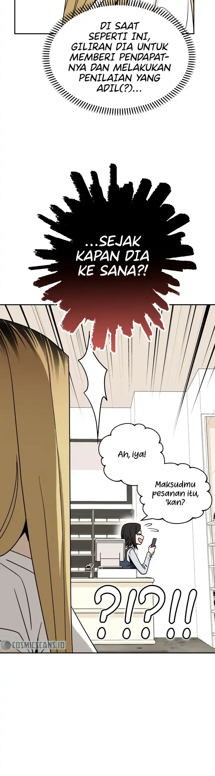 Match Made in Heaven by Chance Chapter 51 - halaman 40