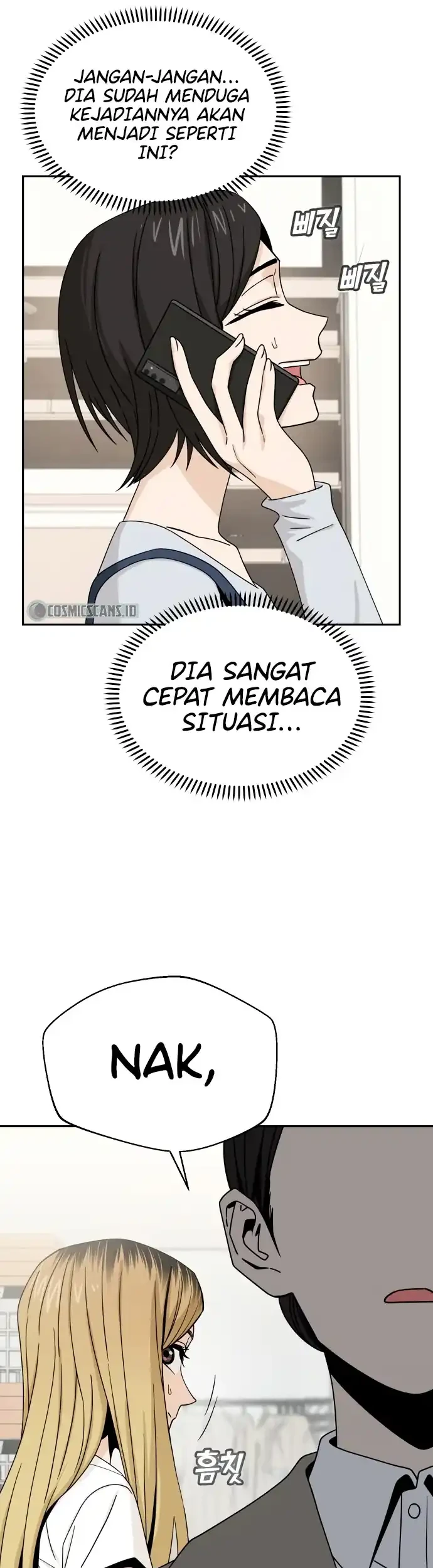 Match Made in Heaven by Chance Chapter 51 - halaman 41