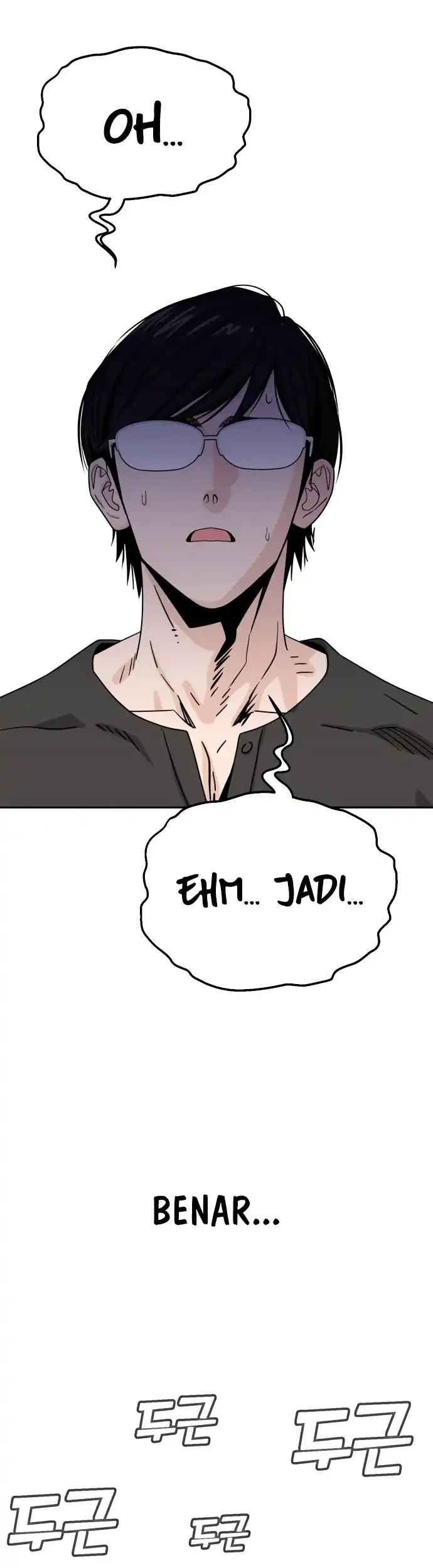 Match Made in Heaven by Chance Chapter 51 - halaman 43