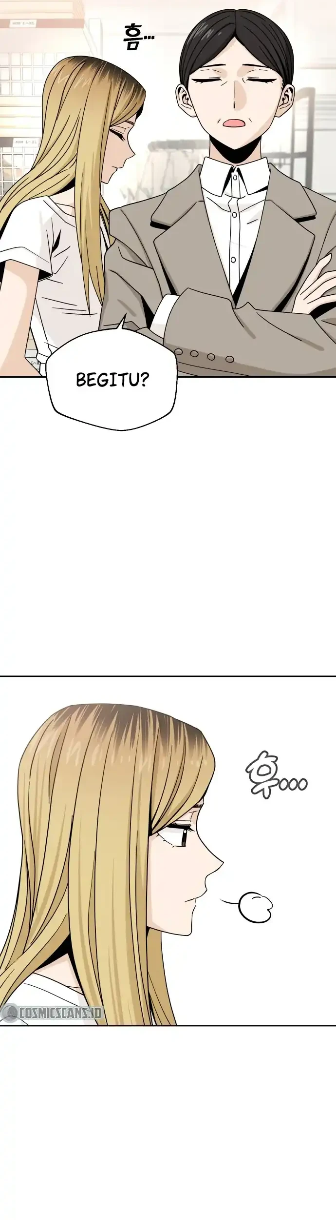 Match Made in Heaven by Chance Chapter 51 - halaman 48
