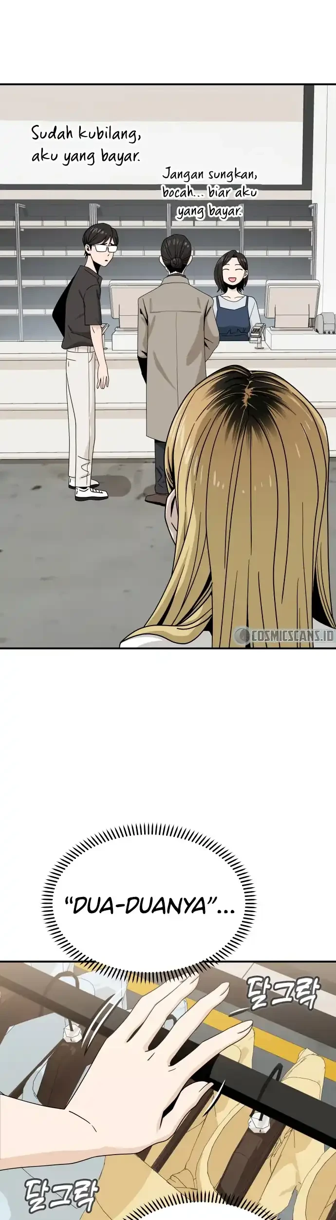 Match Made in Heaven by Chance Chapter 51 - halaman 49