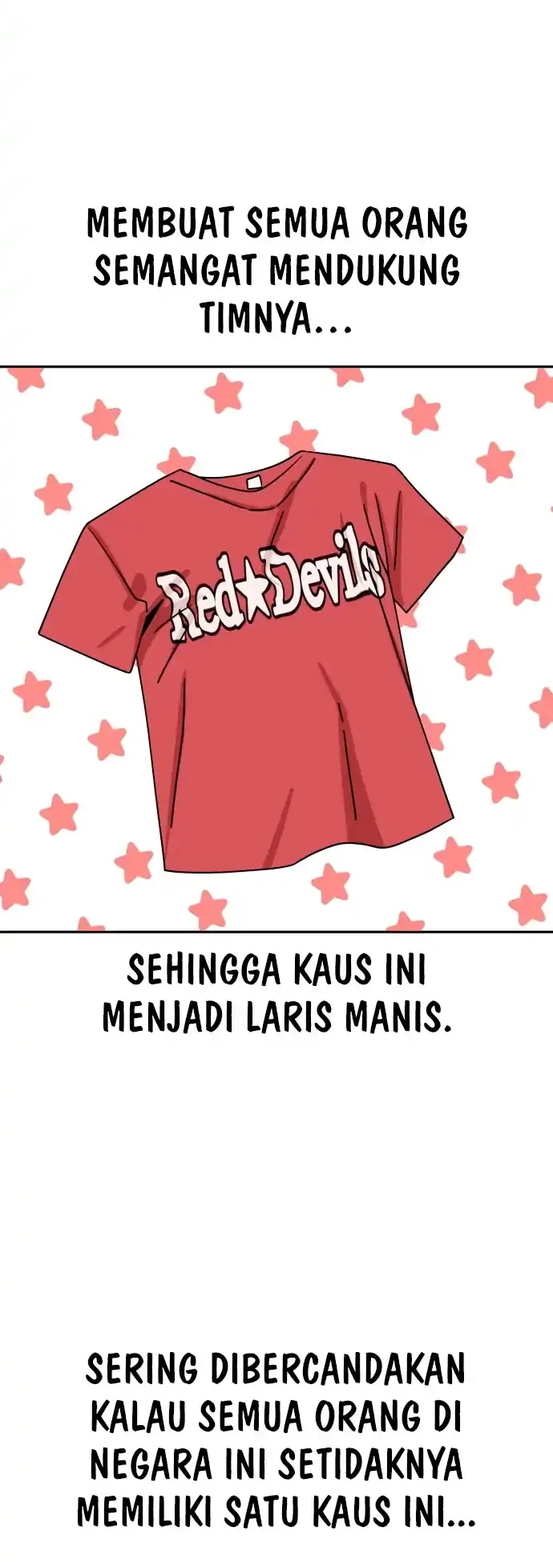 Match Made in Heaven by Chance Chapter 51 - halaman 5