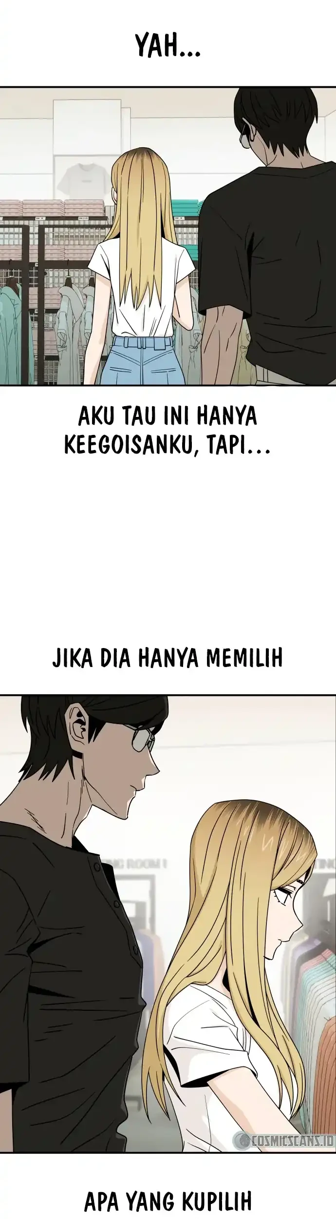 Match Made in Heaven by Chance Chapter 51 - halaman 51