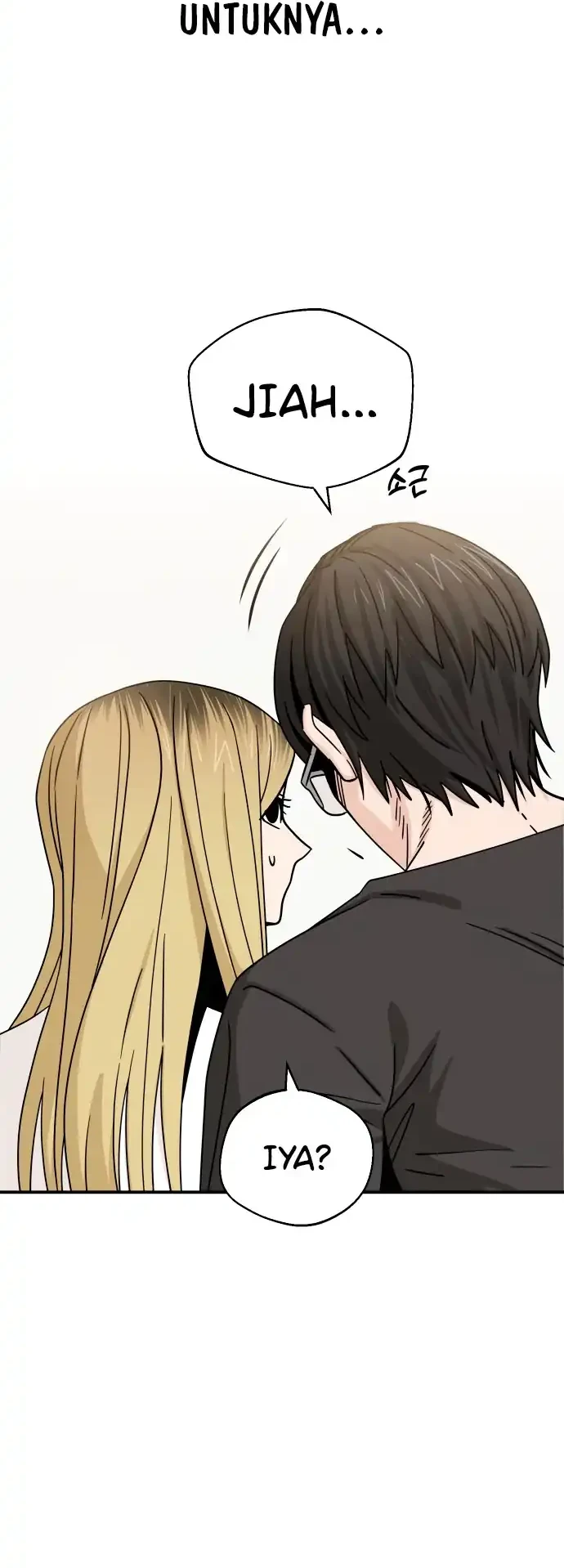 Match Made in Heaven by Chance Chapter 51 - halaman 52