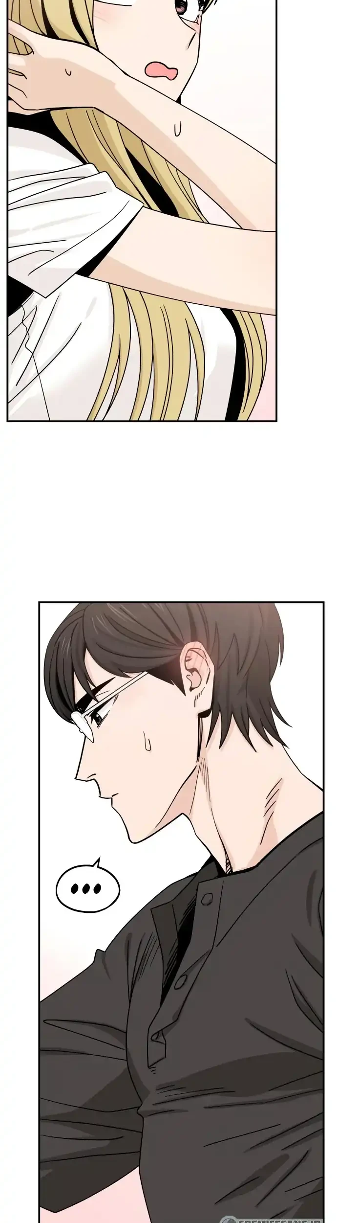 Match Made in Heaven by Chance Chapter 51 - halaman 54