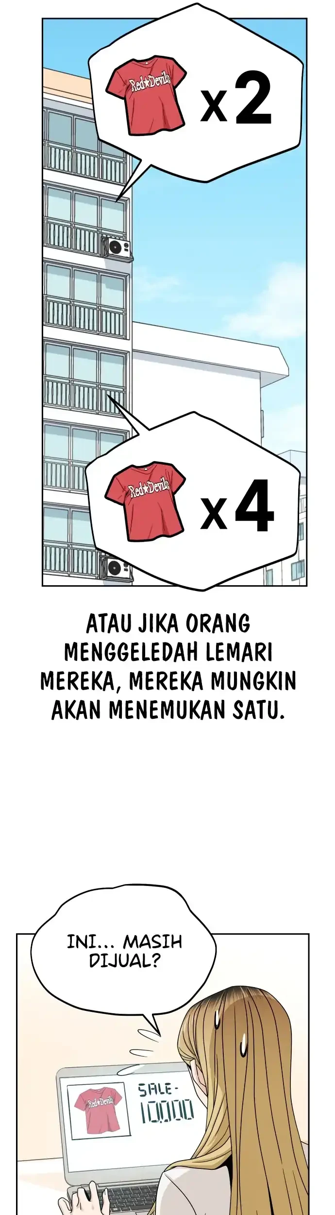 Match Made in Heaven by Chance Chapter 51 - halaman 6