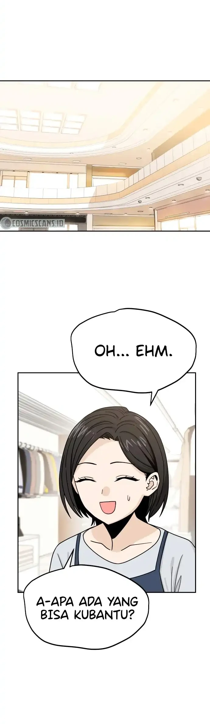 Match Made in Heaven by Chance Chapter 51 - halaman 9
