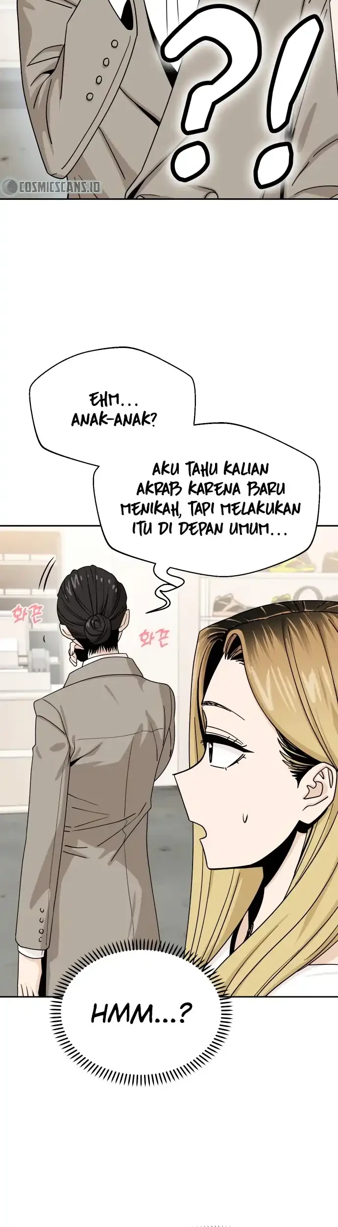 Match Made in Heaven by Chance Chapter 52 - halaman 12