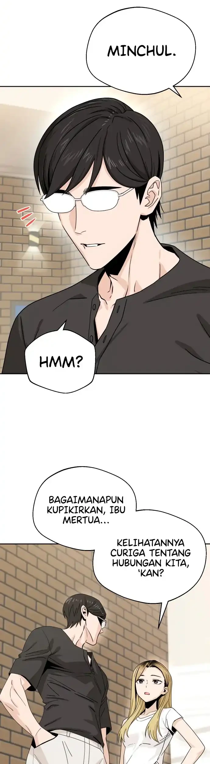 Match Made in Heaven by Chance Chapter 52 - halaman 15