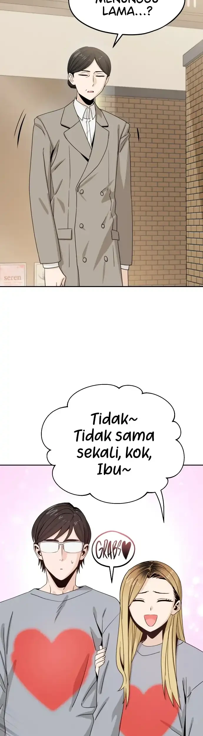Match Made in Heaven by Chance Chapter 52 - halaman 19