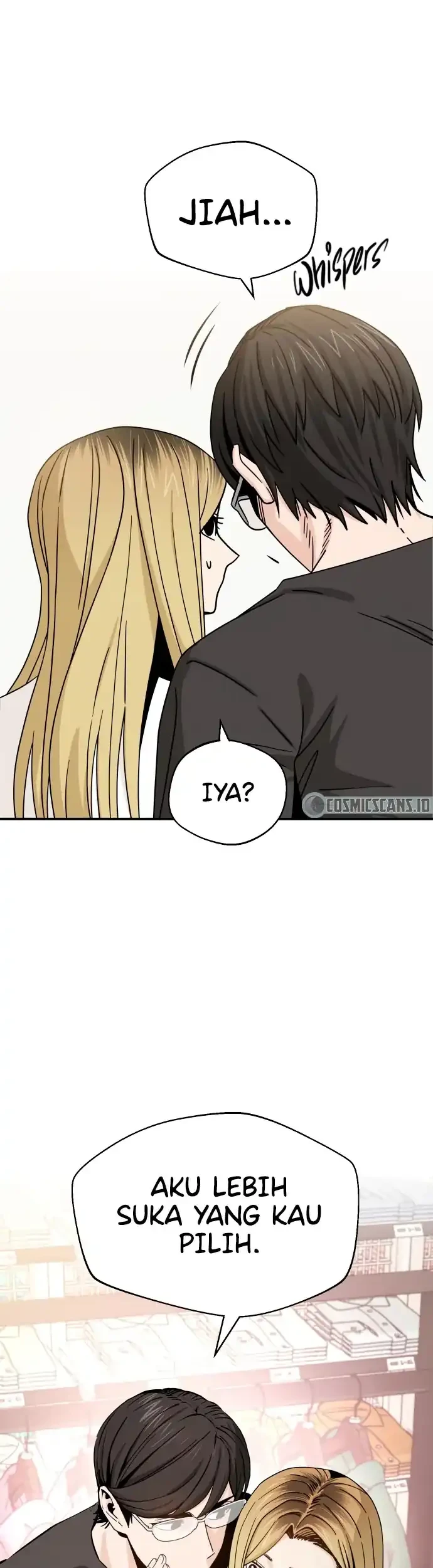 Match Made in Heaven by Chance Chapter 52 - halaman 2
