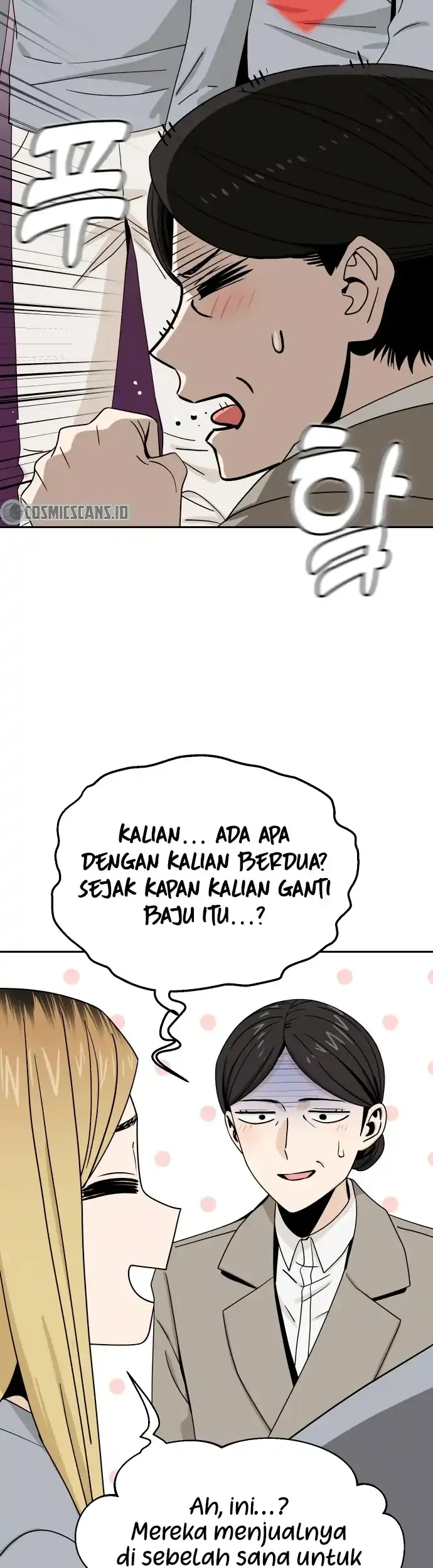 Match Made in Heaven by Chance Chapter 52 - halaman 20