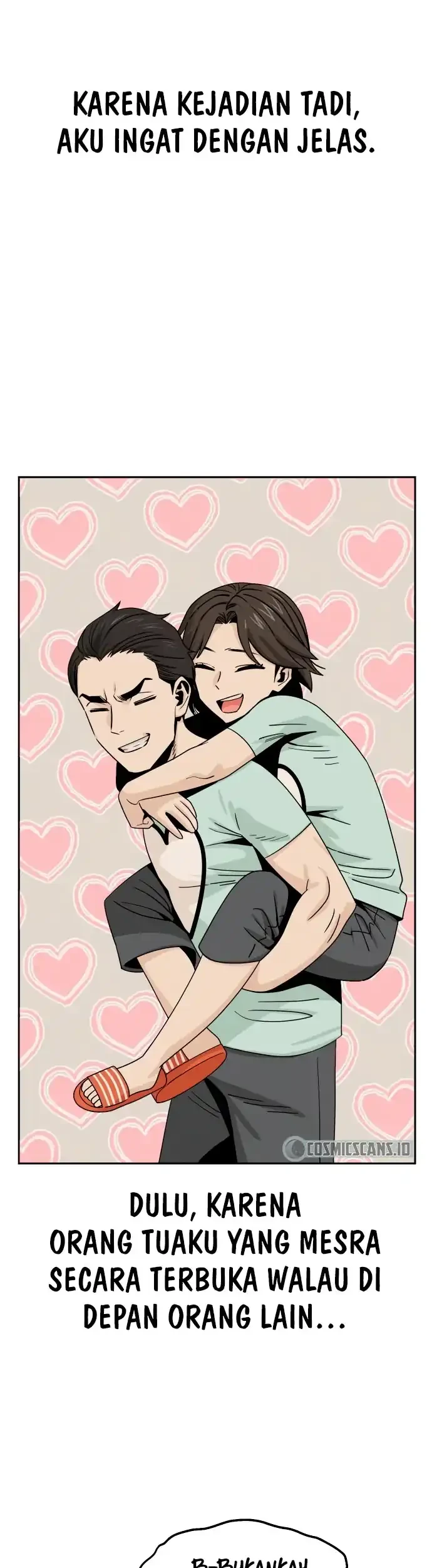Match Made in Heaven by Chance Chapter 52 - halaman 22