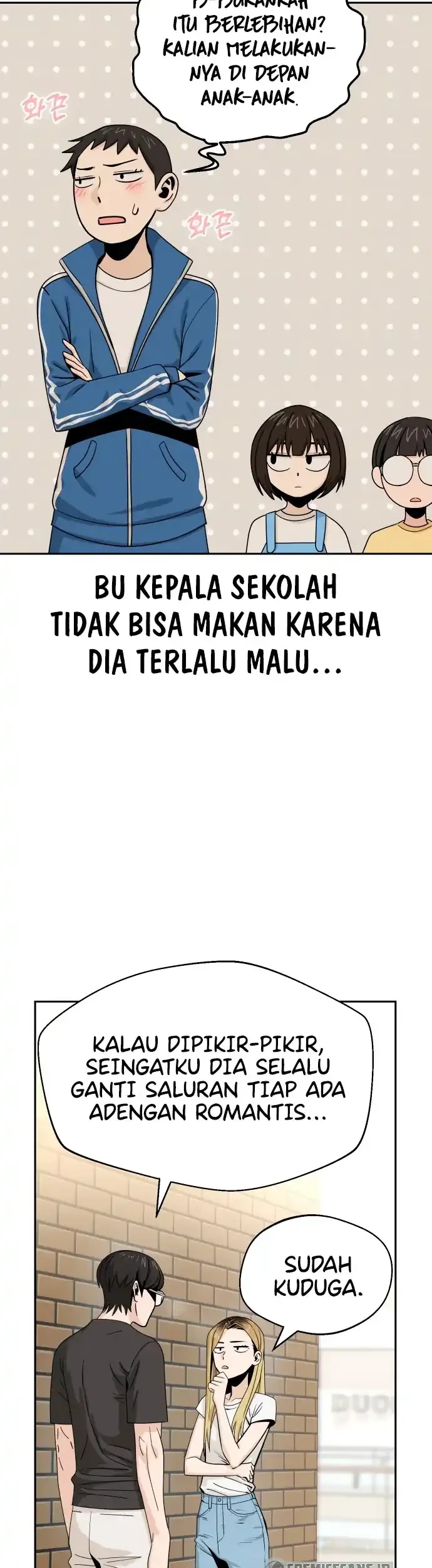 Match Made in Heaven by Chance Chapter 52 - halaman 23