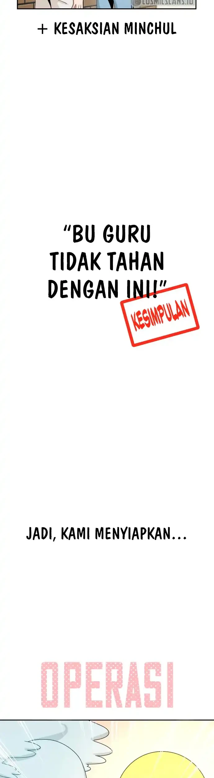 Match Made in Heaven by Chance Chapter 52 - halaman 24