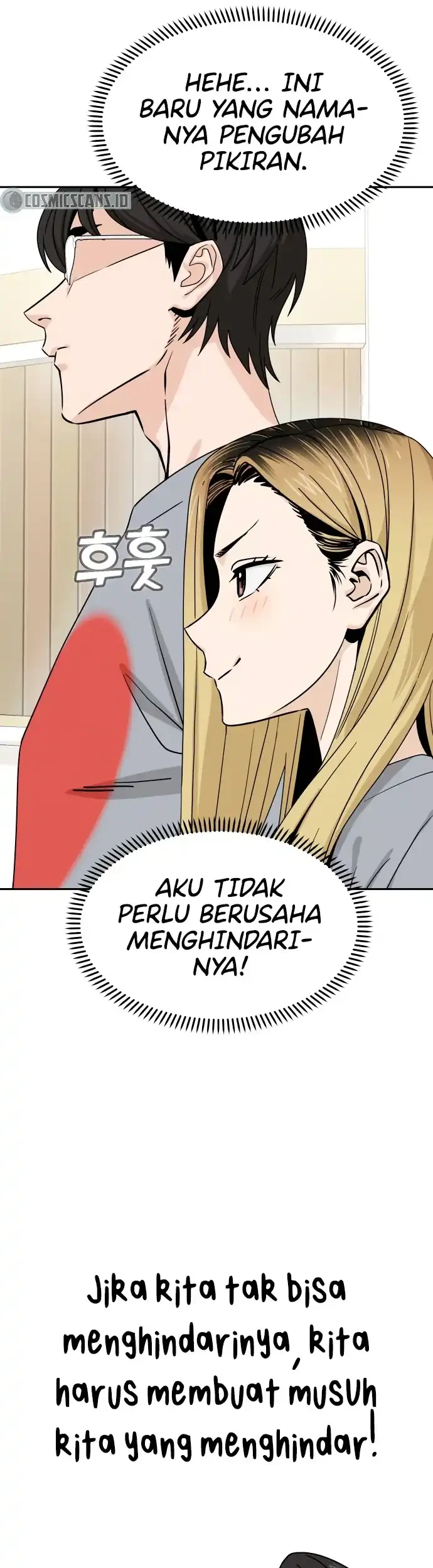 Match Made in Heaven by Chance Chapter 52 - halaman 26