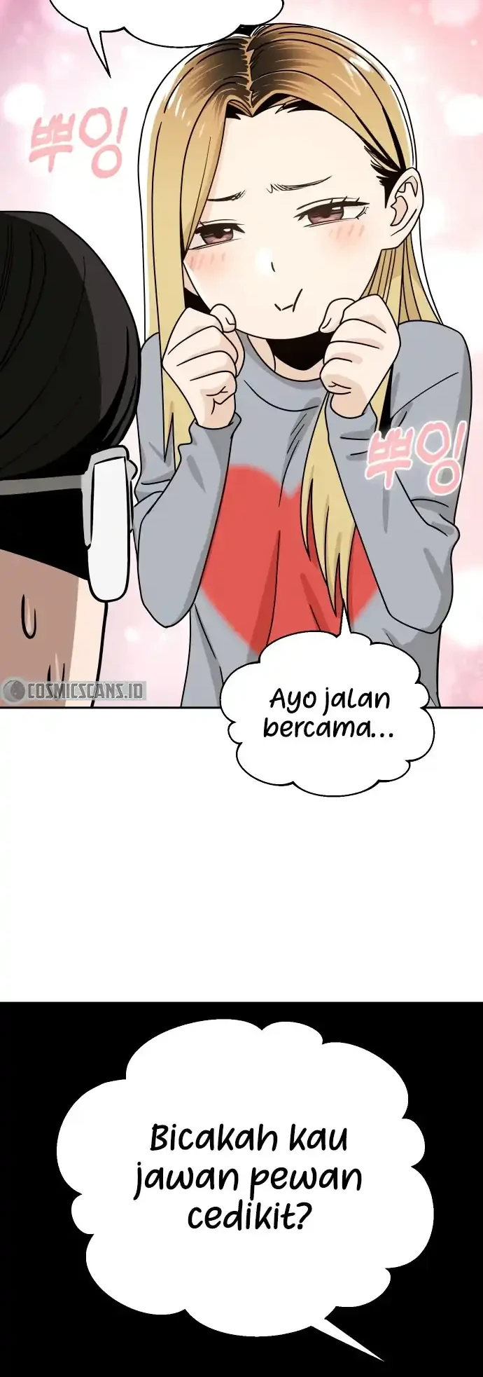 Match Made in Heaven by Chance Chapter 52 - halaman 29