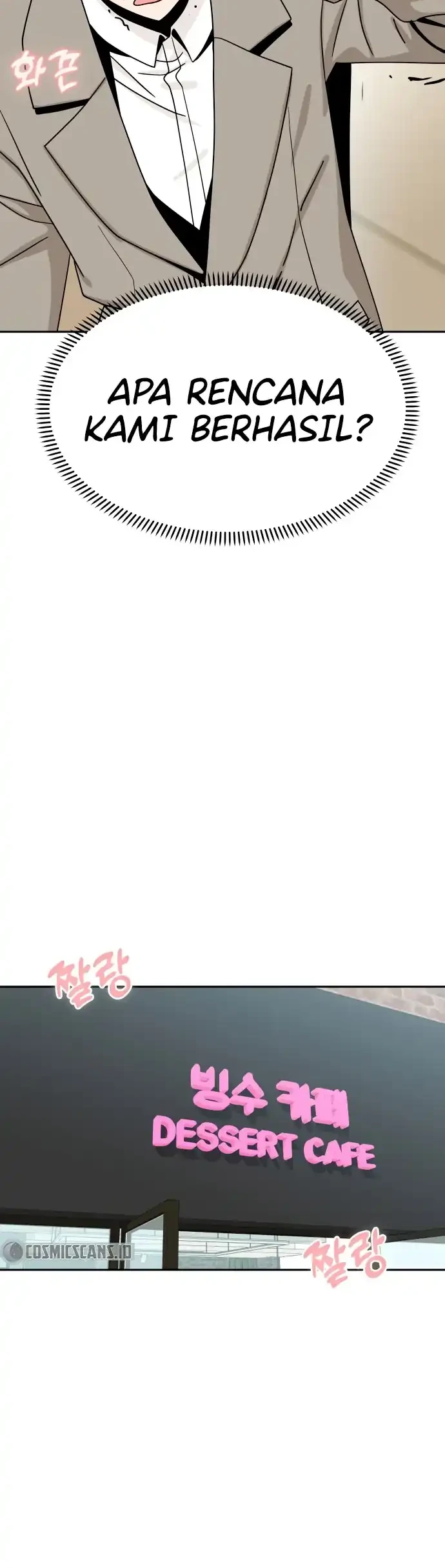 Match Made in Heaven by Chance Chapter 52 - halaman 33
