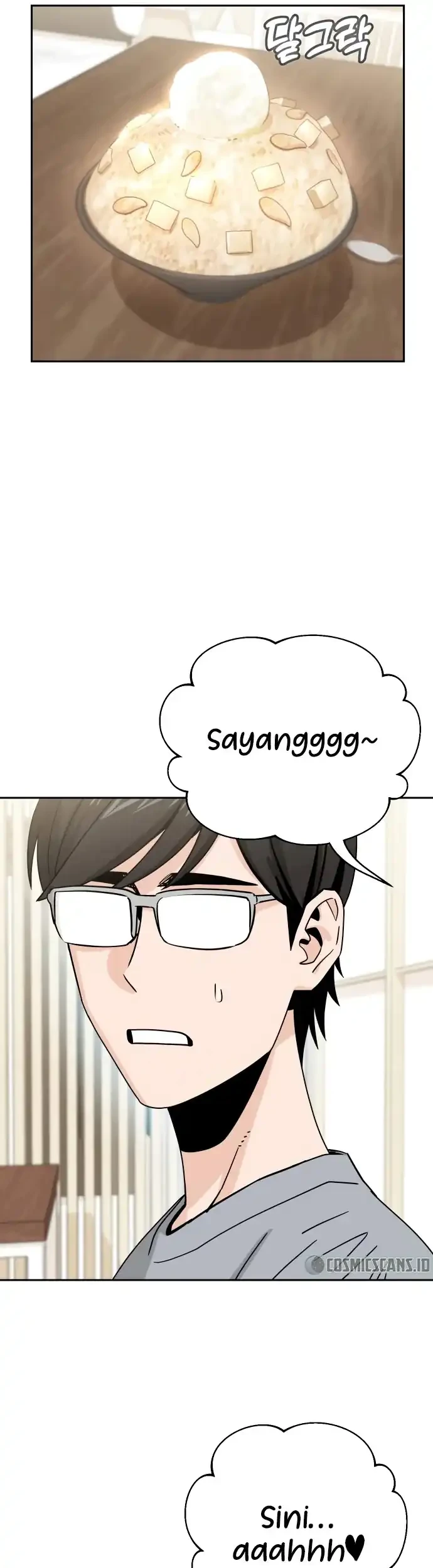 Match Made in Heaven by Chance Chapter 52 - halaman 34