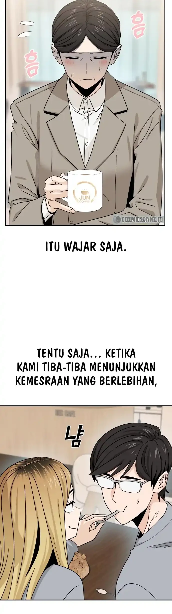Match Made in Heaven by Chance Chapter 52 - halaman 37