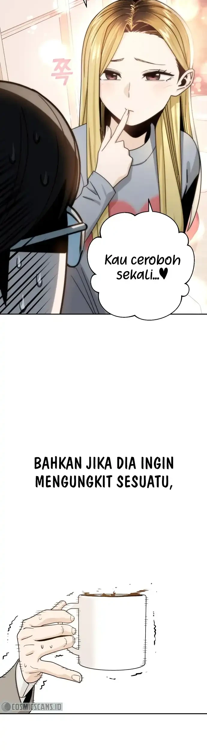 Match Made in Heaven by Chance Chapter 52 - halaman 39