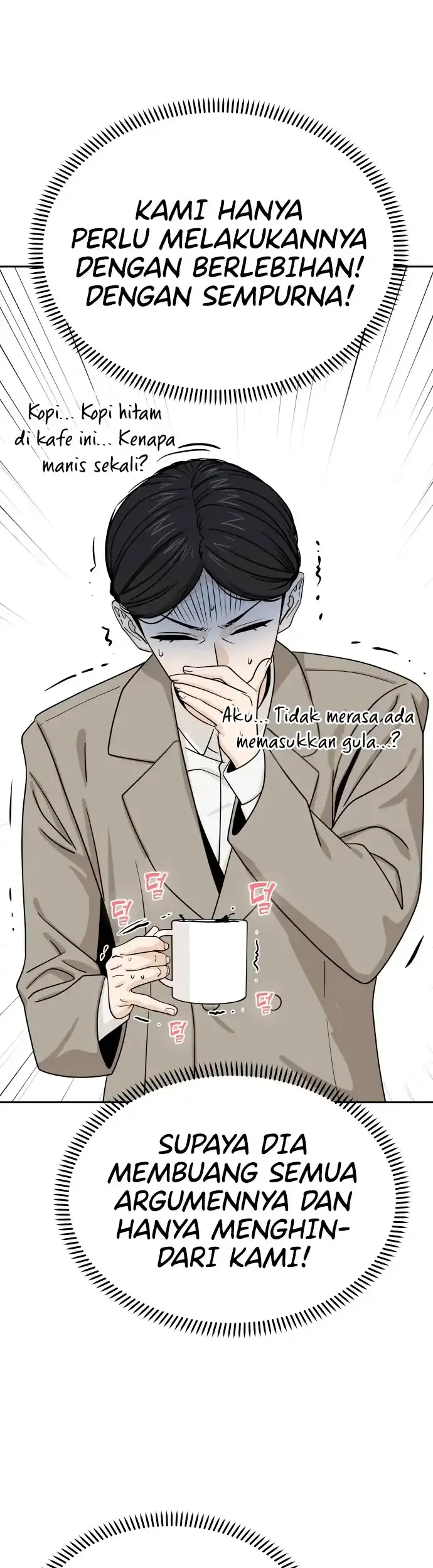 Match Made in Heaven by Chance Chapter 52 - halaman 40