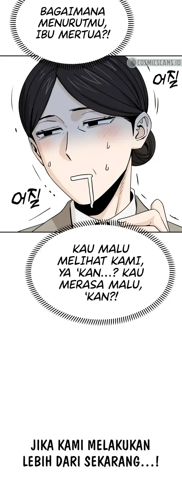 Match Made in Heaven by Chance Chapter 52 - halaman 41