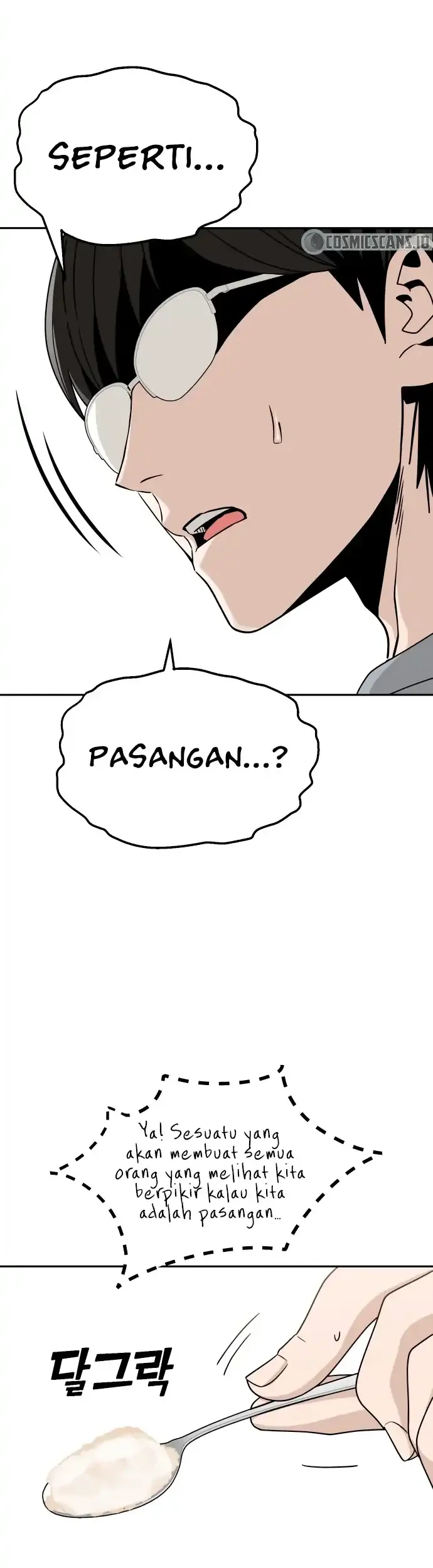 Match Made in Heaven by Chance Chapter 52 - halaman 44
