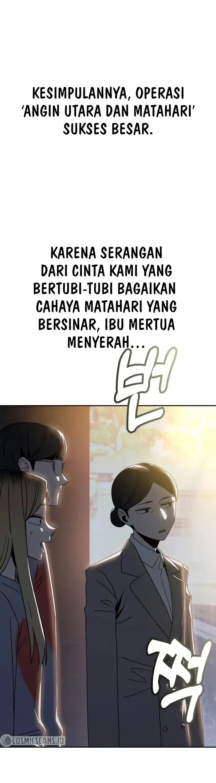 Match Made in Heaven by Chance Chapter 52 - halaman 50
