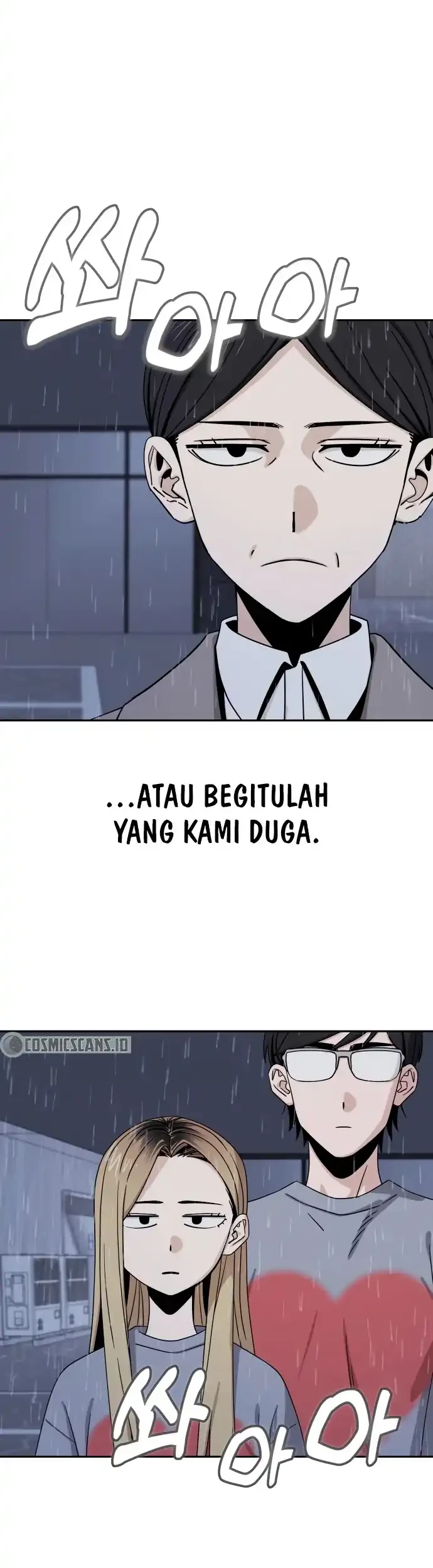 Match Made in Heaven by Chance Chapter 52 - halaman 51
