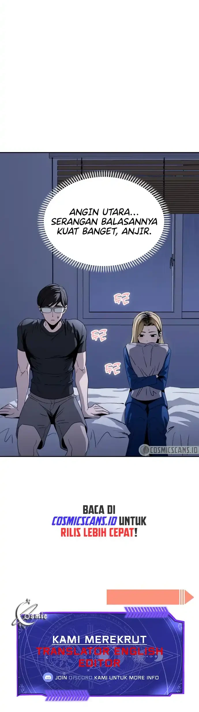 Match Made in Heaven by Chance Chapter 52 - halaman 57
