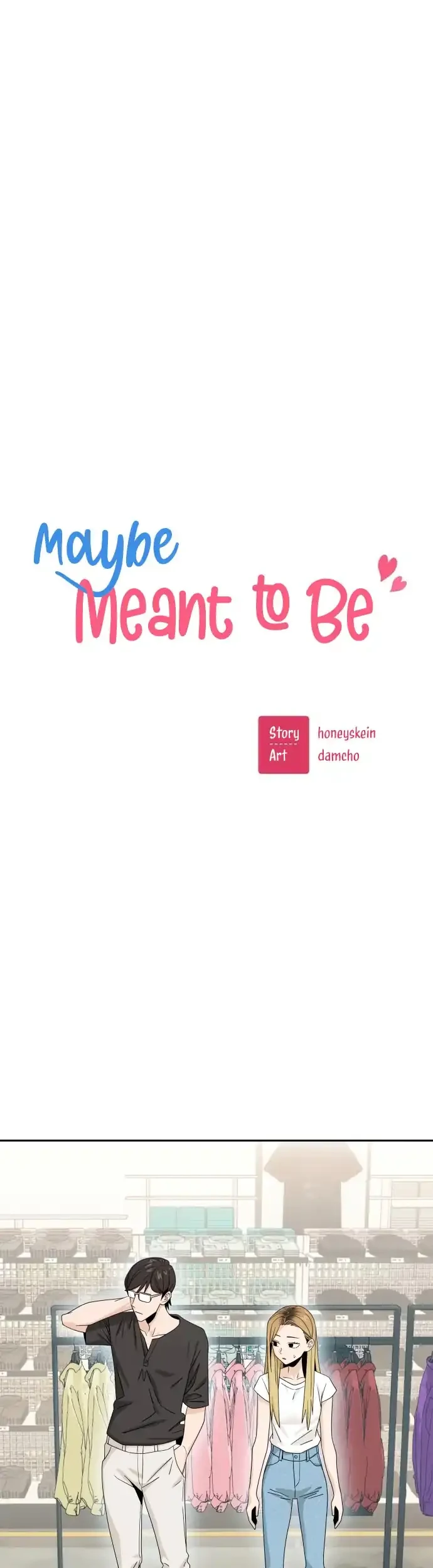 Match Made in Heaven by Chance Chapter 52 - halaman 6