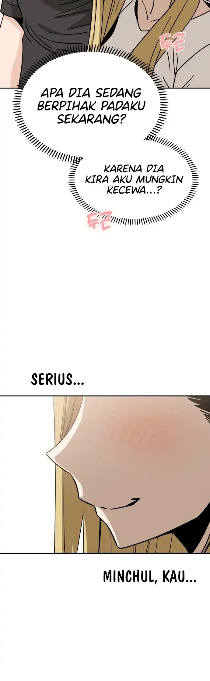 Match Made in Heaven by Chance Chapter 52 - halaman 9