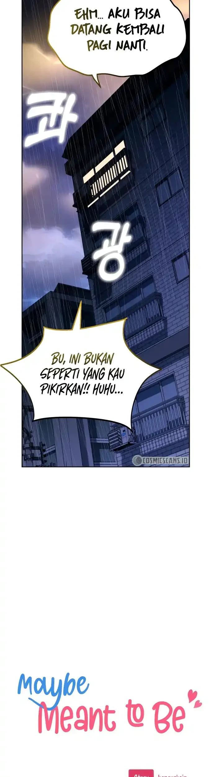 Match Made in Heaven by Chance Chapter 53 - halaman 12