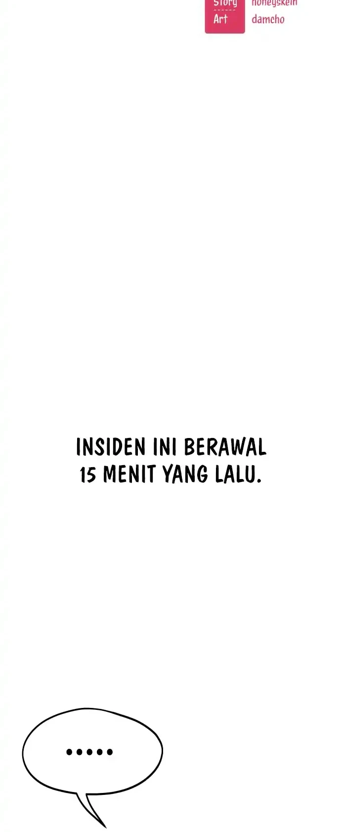 Match Made in Heaven by Chance Chapter 53 - halaman 13