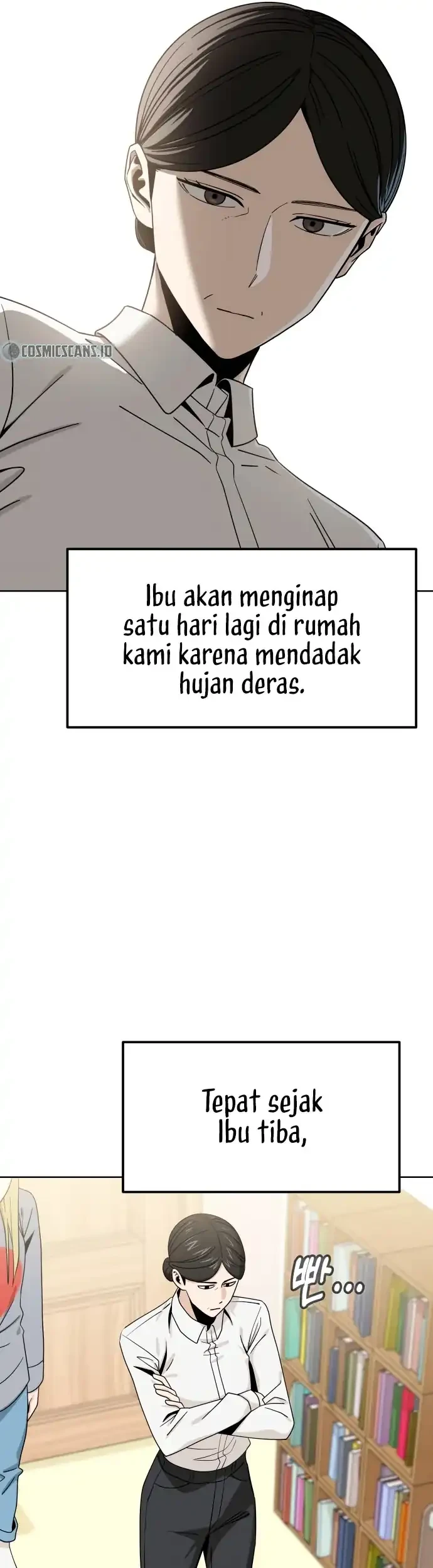 Match Made in Heaven by Chance Chapter 53 - halaman 14