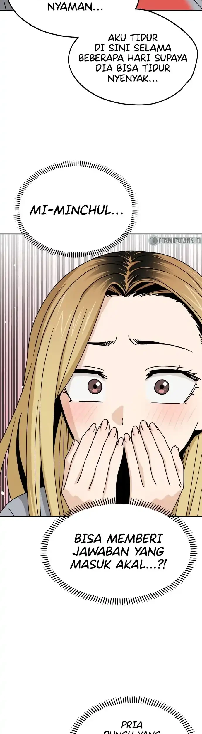Match Made in Heaven by Chance Chapter 53 - halaman 20
