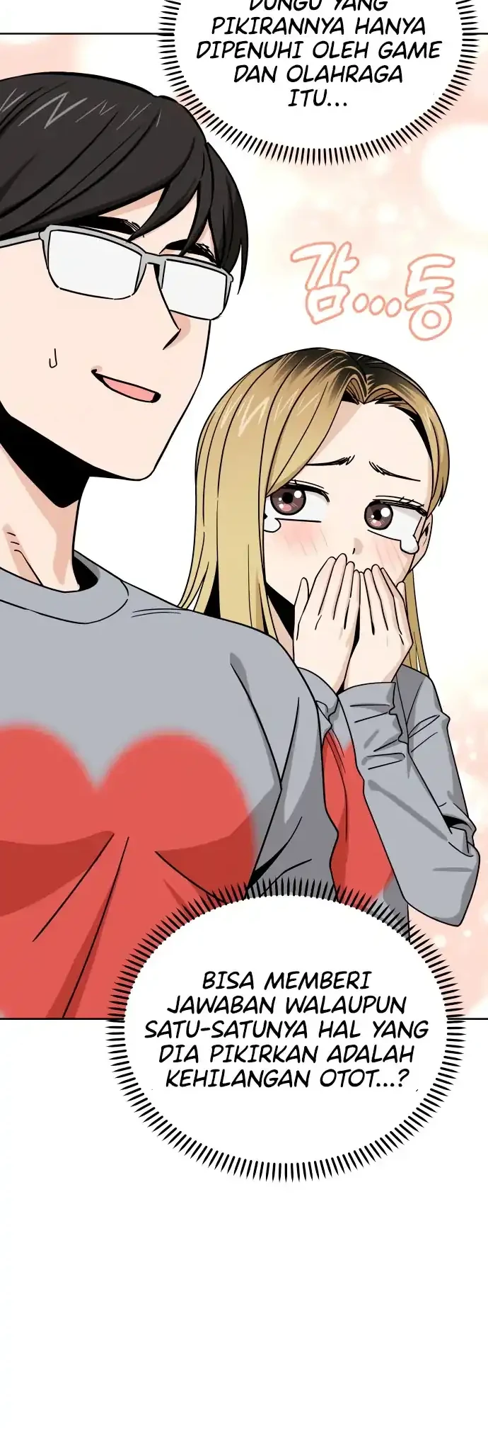 Match Made in Heaven by Chance Chapter 53 - halaman 21