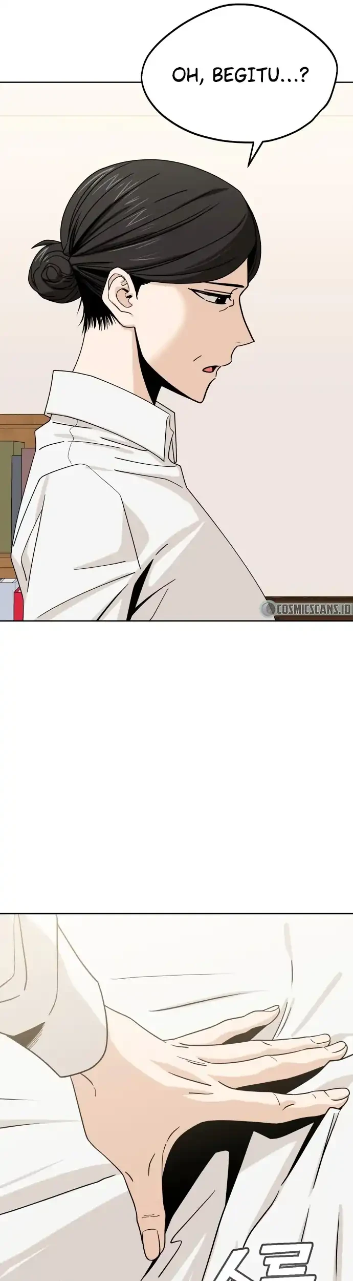Match Made in Heaven by Chance Chapter 53 - halaman 22