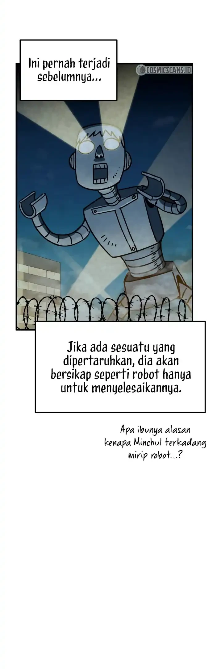 Match Made in Heaven by Chance Chapter 53 - halaman 25