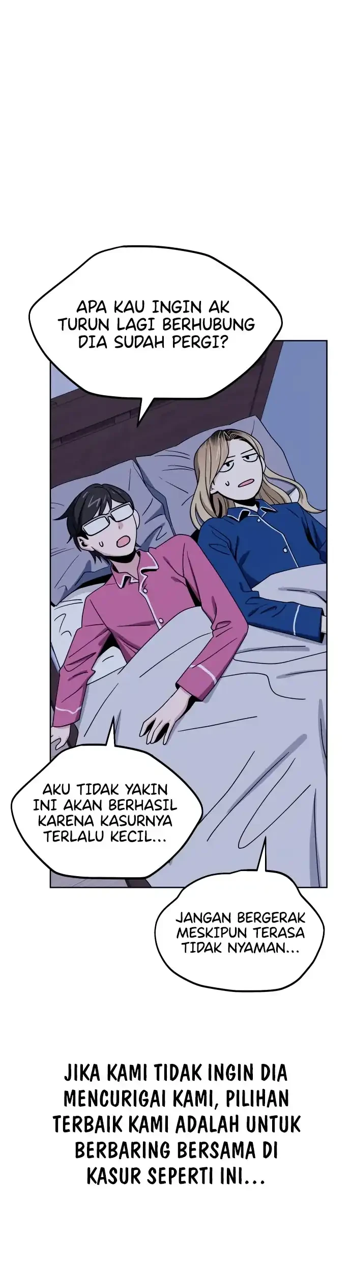 Match Made in Heaven by Chance Chapter 53 - halaman 30