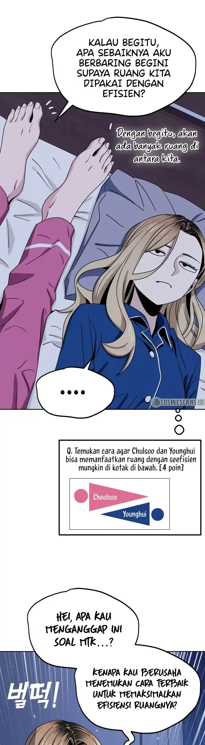 Match Made in Heaven by Chance Chapter 53 - halaman 31